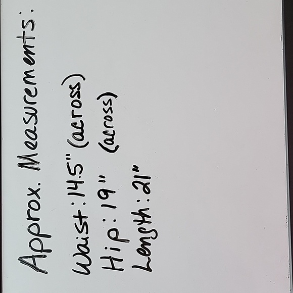 Ann Taylor Elegant Wool Blend Tweed Skirt Black/ Gray Size 6P - Picture 10 of 10